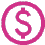 Icon dollar sign