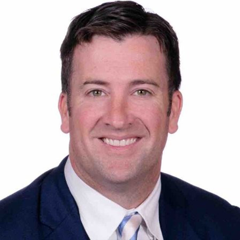 David Reynolds Headshot