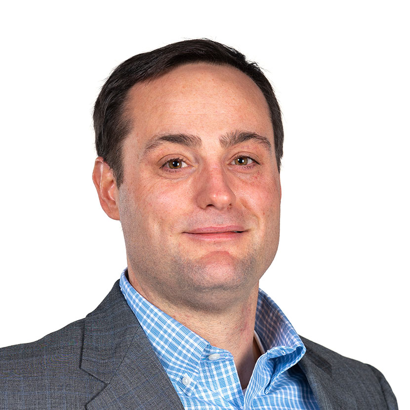 Eric Crites Headshot