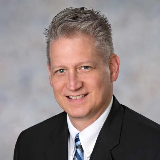 Marshall Heitzman headshot