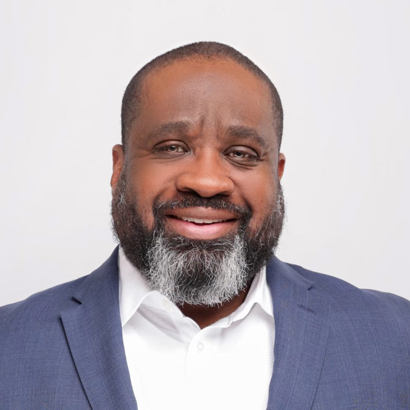 Ron Williams Headshot