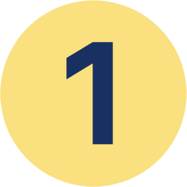 One
