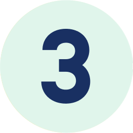 Three